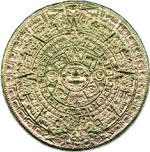 Kamie Soca - Kalendarz Aztecki; rdo: wikipedia.org