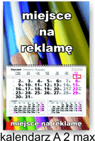 Kalendarz A 2 max